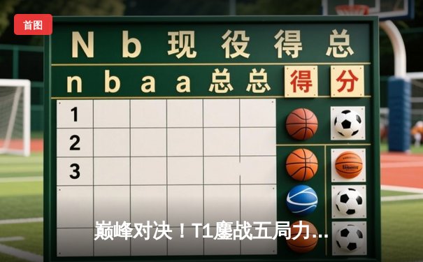 巅峰对决！T1鏖战五局力克GEN，Faker沙皇惊天逆转锁定LCK冠军