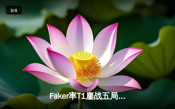 Faker率T1鏖战五局力克GEN，斩获LCK夏季赛冠军直通世界赛 - 3
