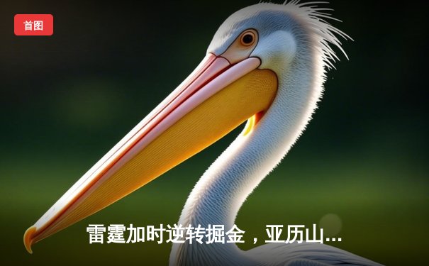 雷霆加时逆转掘金，亚历山大39分率队锁定季后赛席位